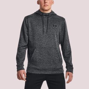 NWT Under Armour‎ Men's Armourfleece Twist Hoodie - XL